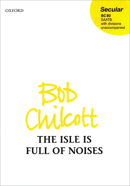 Isle is Full of Noises