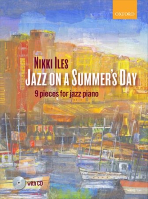 Jazz on a Summer's Day + CD