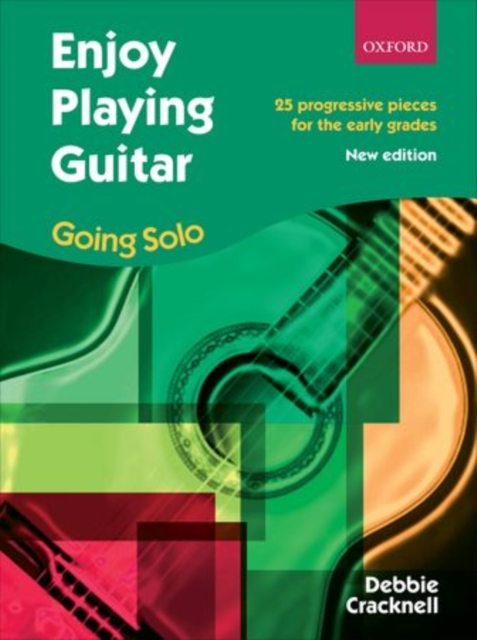 Enjoy Playing Guitar: Going Solo