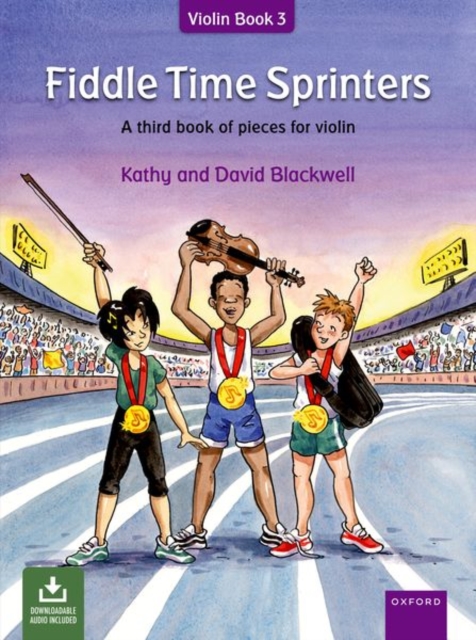 Fiddle Time Sprinters