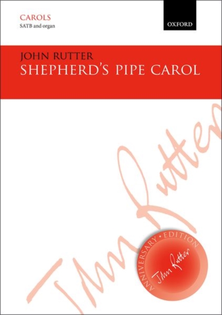 Shepherd's Pipe Carol