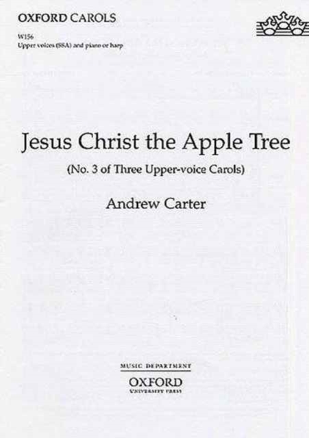 Jesus Christ the Apple Tree