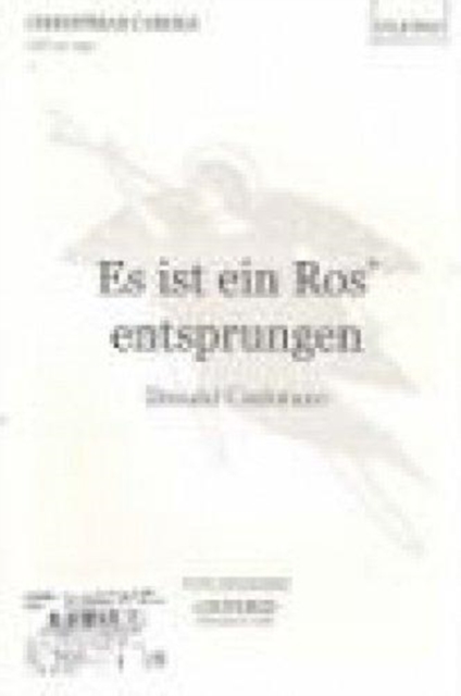 Es ist ein Ros' entsprungen