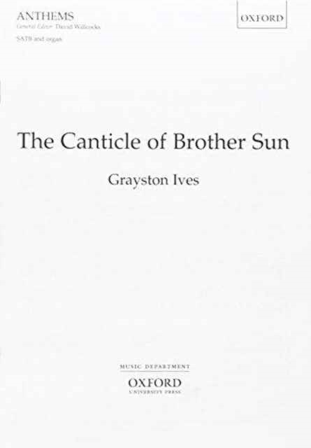 Canticle of Brother Sun