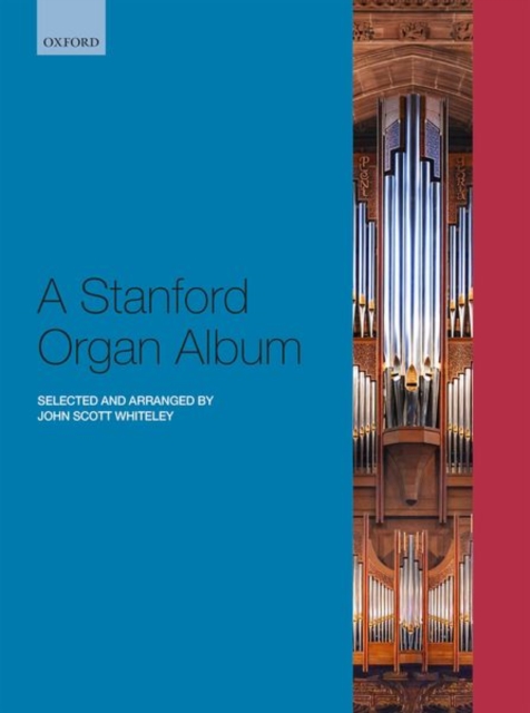 Stanford Organ Album