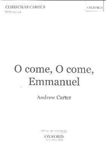 O come, O come, Emmanuel