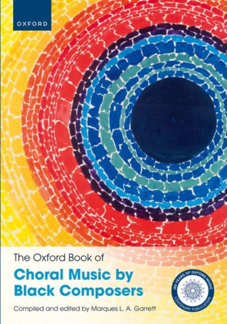 Oxford Book of Choral Music by Black Composers