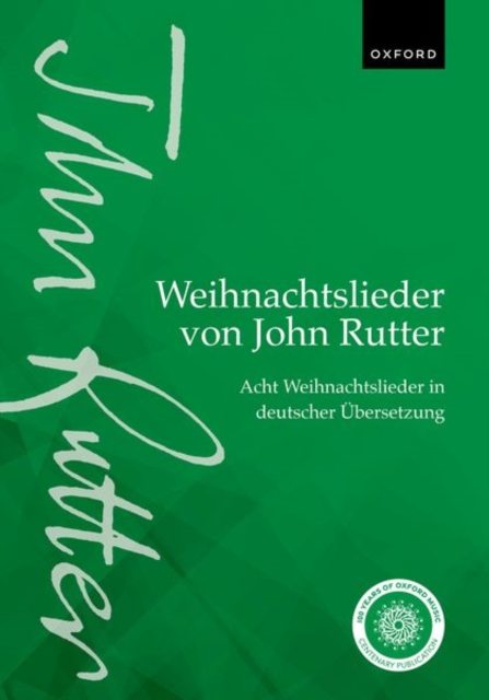 Weihnachtslieder von John Rutter (John Rutter Carols)