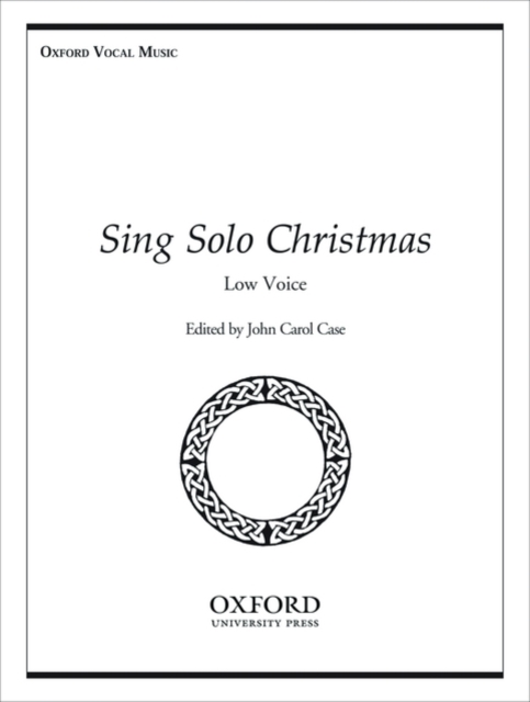 Sing Solo Christmas