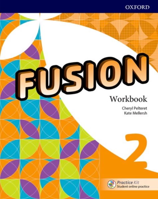 Fusion: Level 2: Workbook with Practice Kit