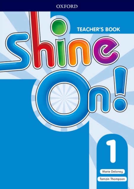 Shine On Level 1 Teacher Book Pack Component