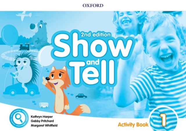 Show and Tell: Level 1: Activity Book