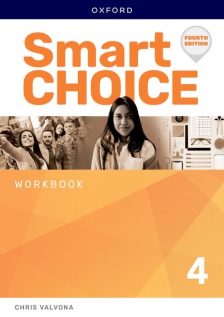 Smart Choice: Level 4: Workbook