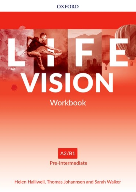 Life Vision Pre Intermediate Work Book