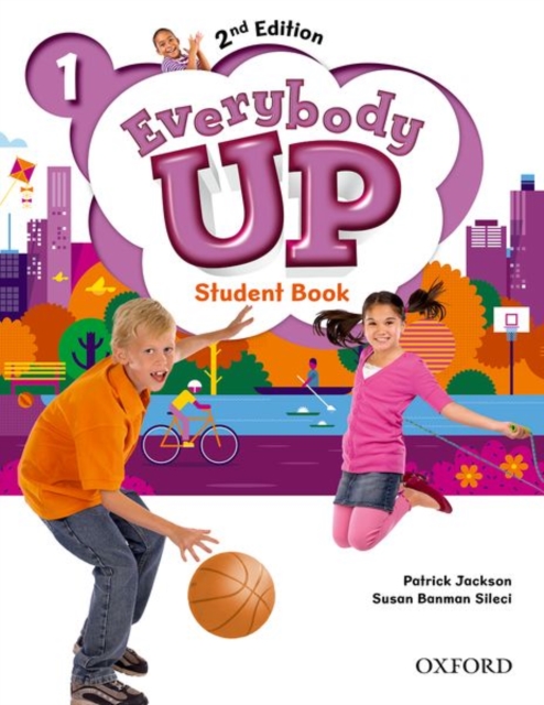 Everybody Up: Level 1: Student Book