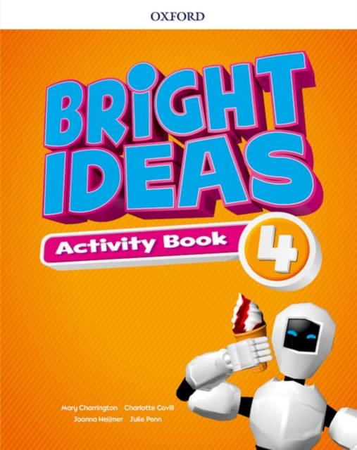 Bright Ideas: Level 4: Activity Book with Online Practice