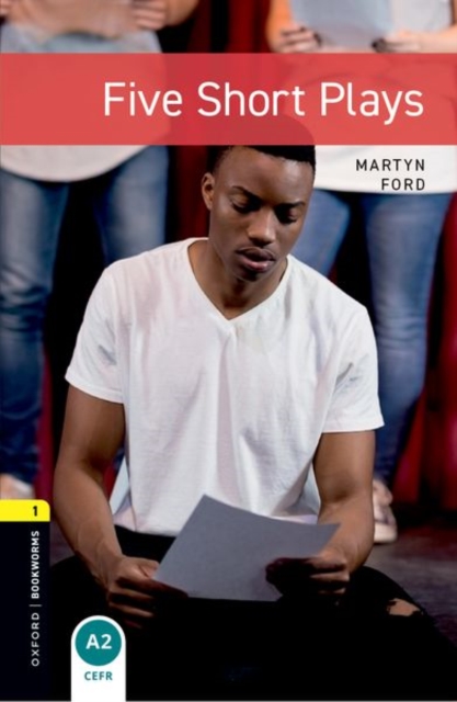 Oxford Bookworms Library: Level 1: Five Short Plays