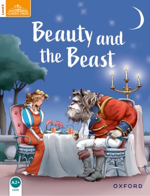 Classic Tales Second Edition: Level 5: Beauty and the Beast