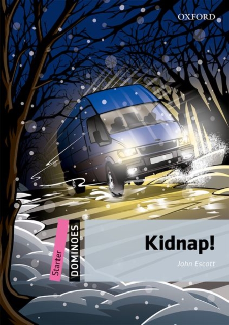 Dominoes: Starter:: Kidnap!