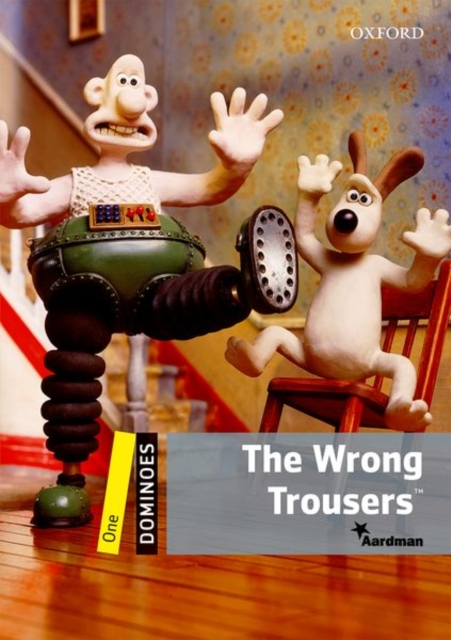 Dominoes: One: The Wrong Trousers?