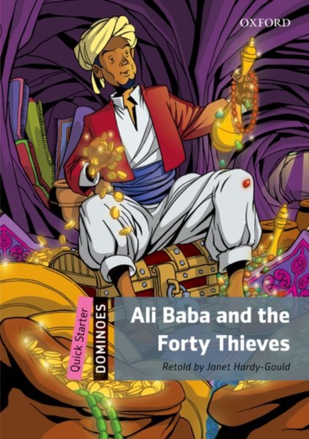 Dominoes: Quick Starter: Ali Baba and the Forty Thieves