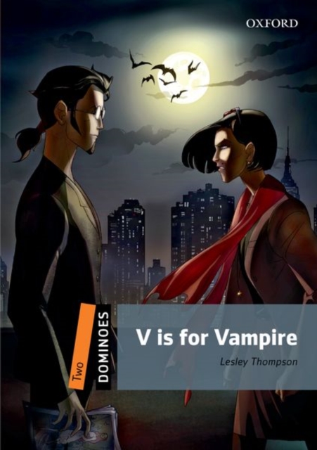 Dominoes: Two: V is for Vampire