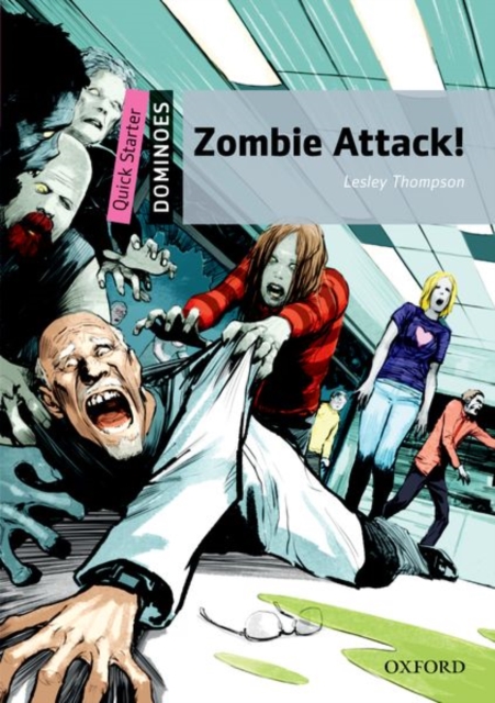 Dominoes: Quick Starter:: Zombie Attack!