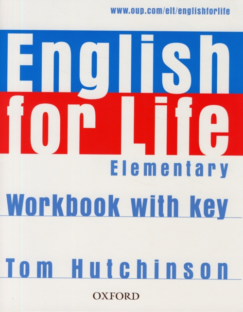 English for Life: Elementary: Workbook with Key