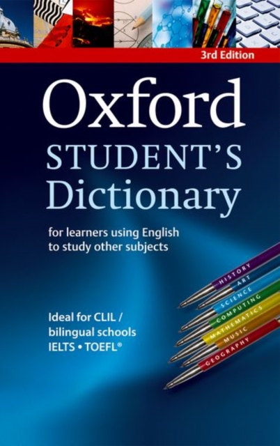 Oxford Student's Dictionary Paperback