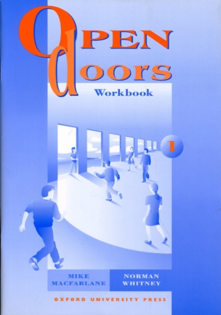 Open Doors: 1: Workbook
