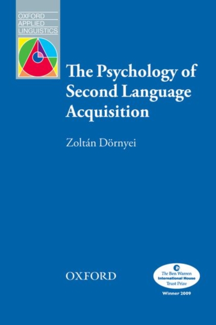 Psychology of Second Language Acquisition