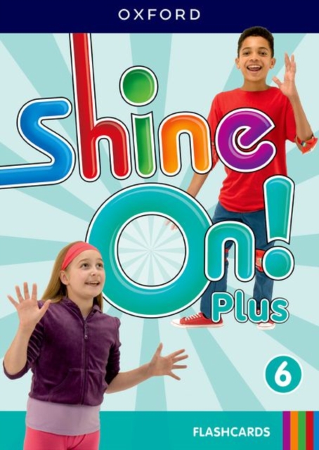 Shine On! Plus: Level 6: Flashcards