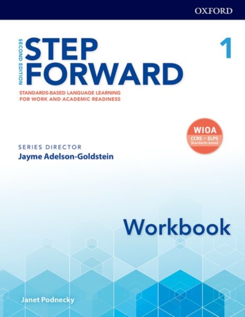 Step Forward: Level 1: Workbook