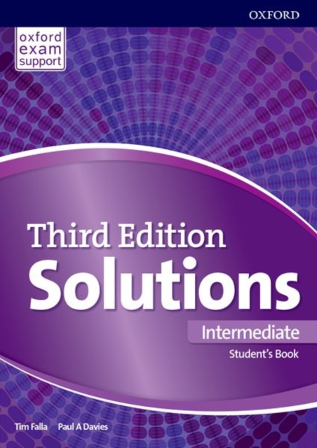 Solutions: Intermediate: Student's Book