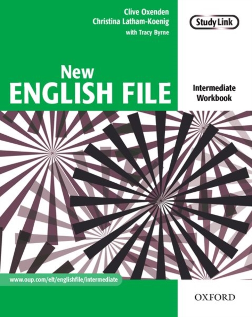 New English File: Intermediate: Workbook