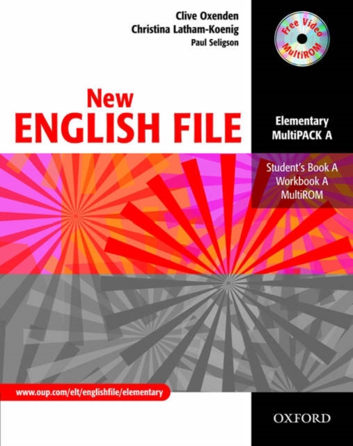 New English File: Elementary: MultiPACK A