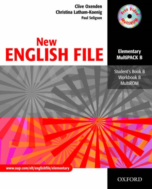 New English File: Elementary: MultiPACK B