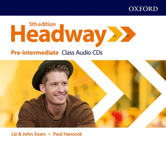 Headway: Pre-intermediate: Class Audio CDs