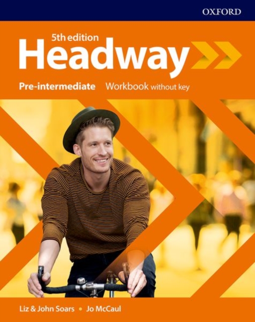 Headway: Pre-Intermediate: Workbook without key