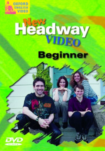 New Headway Video: Beginner: DVD