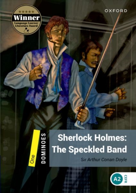 Dominoes: Level 1: Sherlock Holmes & the Speckled Band