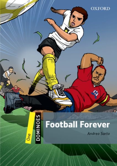 Dominoes: Level 1: Football Forever
