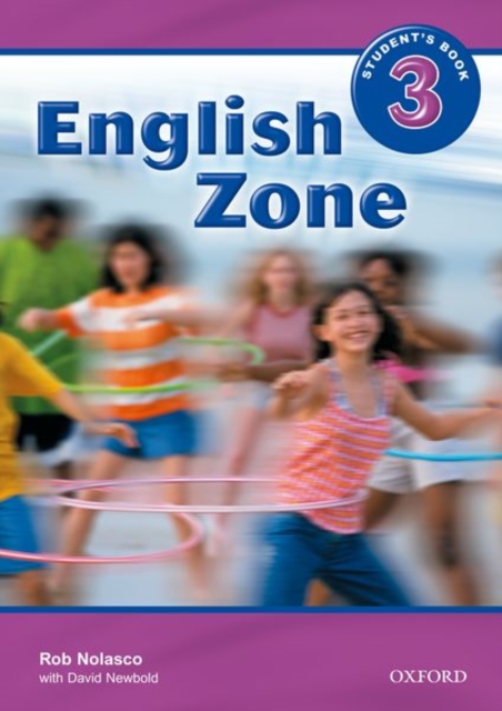 English Zone 3: Student's Book