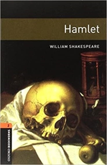 Oxford Bookworms Library: Level 2:: Hamlet Playscript audio pack