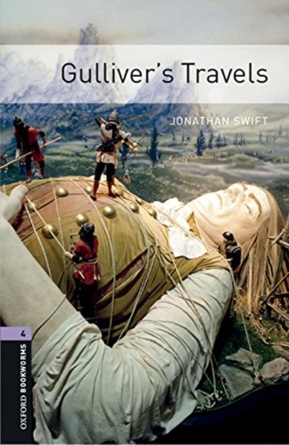 Oxford Bookworms Library: Level 4: Gulliver's Travels audio pack