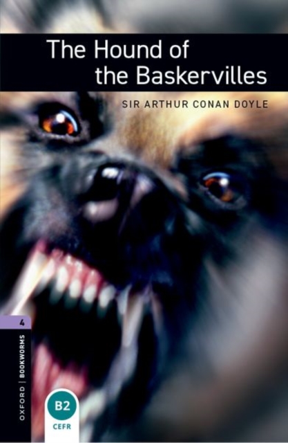Oxford Bookworms Library: Level 4:: The Hound of the Baskervilles audio pack