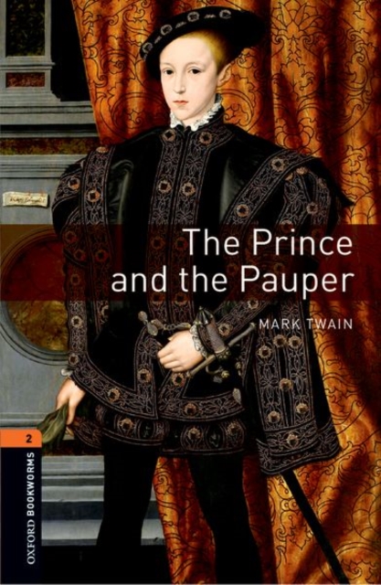 Oxford Bookworms Library: Level 2: The Prince and the Pauper Audio Pack