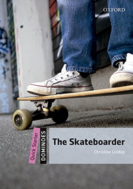 Dominoes: Quick Starter:: The Skateboarder Audio Pack