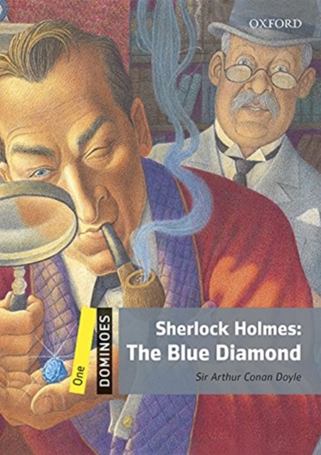 Dominoes: One: Sherlock Holmes: The Blue Diamond Audio Pack