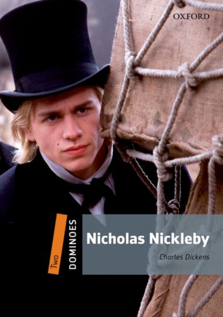 Dominoes: Level 2: Nicholas Nickleby Audio Pack
